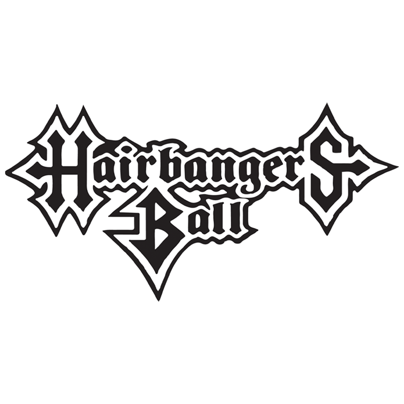Hairbanger's Ball80's Hair Rock