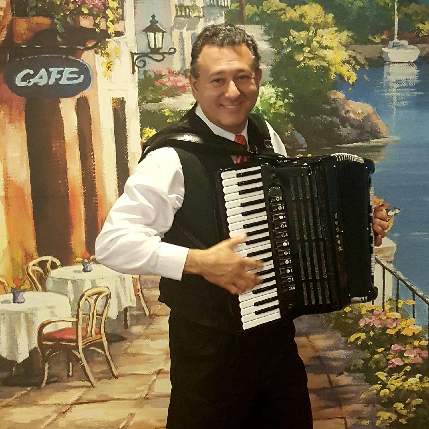 Frank RossiHoliday Favorites