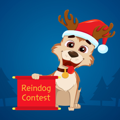 Reindog Contest